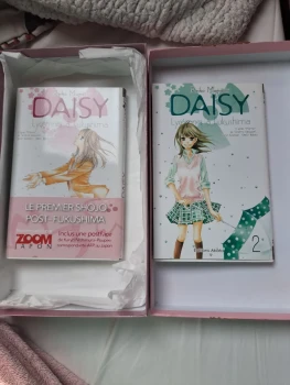 Daisy lycéenne a Fushioka