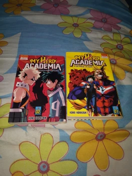 Tome 1 et 2