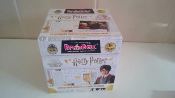 Brain box harry potter
