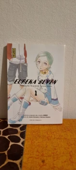 Manga Eureka Seven
