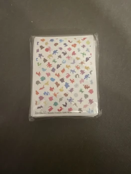 sleeve pokémon lot