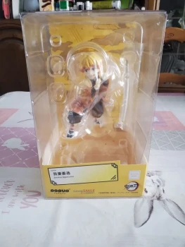 Figurine demon slayer  zenitsu agatsuma