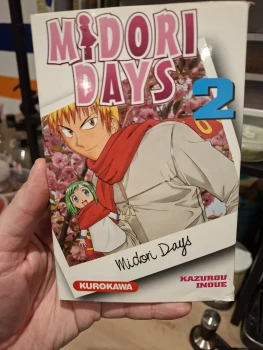 Midori days tome 2