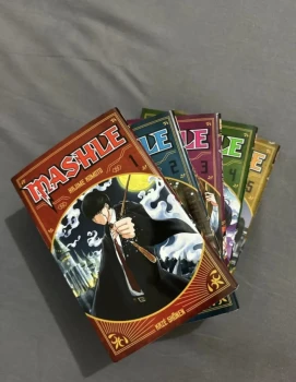 Mashle t1 à 5