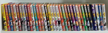 My Hero Academia : Tome 1 À 35 (Manga De Kouhei Horikoshi)