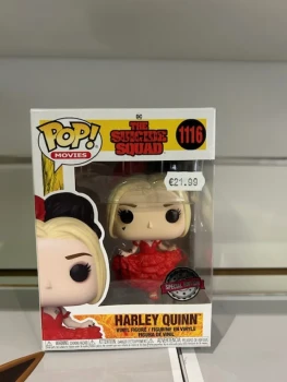 Funko Pop - The Suicide Squad 1116 - Harley Quinn