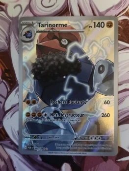 Carte pokémon, Tarinorme 096/088