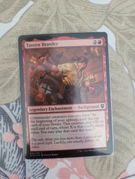 Magic: The Gathering 2022 Tavern Brawler 200 Battle for Baldur's Gate Foil English