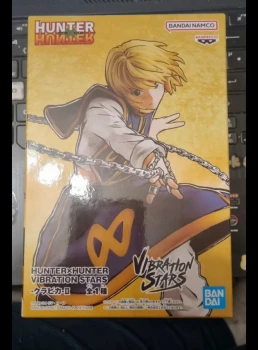 Kurapika figurine