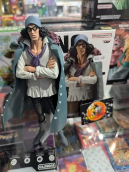 Figurine Banpresto - One Piece - Aokiji