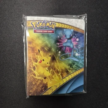 Mini Classeur Pokemon : Légendes Brillantes