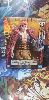 Figurine One Piece - DXF The Granline Series Extra - Eustass Kid