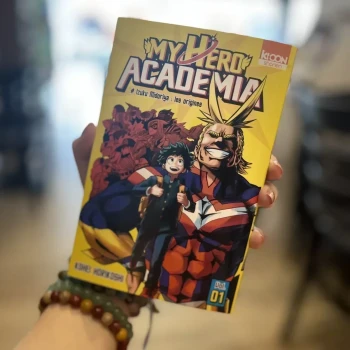 My Hero Academia - Tome 1
