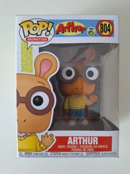 Funko Pop Arthur #804