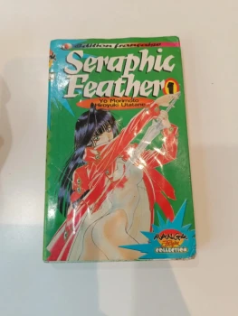Seraphic feather tome 1