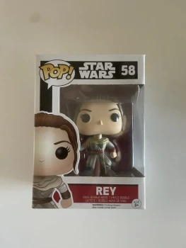 Funko Pop Star Wars - Rey