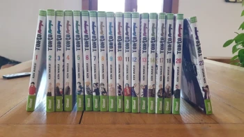 MANGA TOKYO REVENGERS