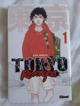 Tome 1 "Tokyo Revengers"