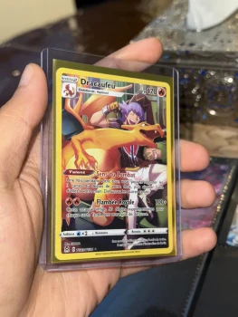 Pokémon Dracaufeu TG03/TG30 EB.11 - Origine perdue