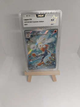 Carte pokémon PCA lapyro fa