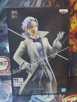 Figurine Moi Quand Je Me Reincarne En Slime - Banpresto - Clayman - Otherworlder Vol 16