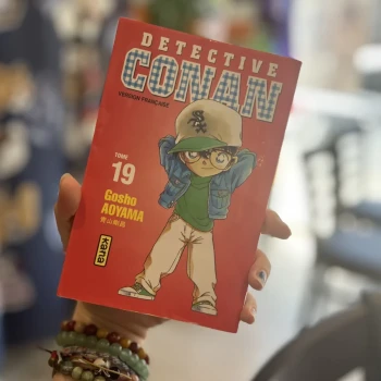 Détective Conan - Tome 19