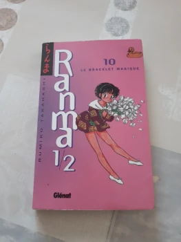 Ranma 1/2 - tome 10