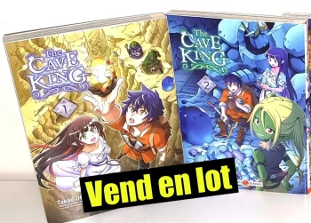 The cave king : 1 à 2 (sur 7)