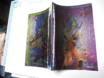 Comic Box Exclusif - Edition Spéciale N° 0 : Awesome Glory ; Re-Gex ; The Coven, Édition Spéciale