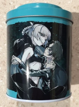 Goodies Boîte à Thé Manga Shonen Call of the Night Kurokawa