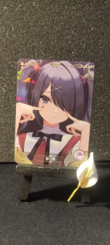 Carte Waifu, NS-10 R-18