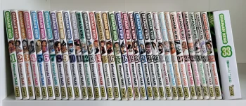 Shaman King Intégrale : Tome 1 à 33 (manga de Hiroyuki TAKEI)