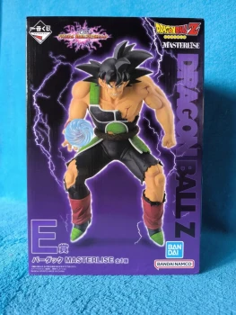Ichiban Kuji VS Omnibus Ultimate Lot E Bardock – MASTERLISE – Dragon Ball Z – Banpresto / Bandai Spirits – Import Japon – Neuf