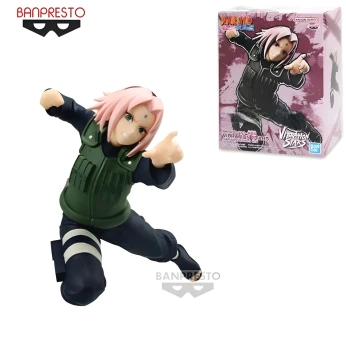 Naruto Shippuden - Figurine Sakura Haruno Vibration Stars - banpresto