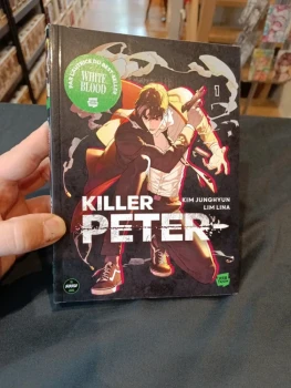 Killer Peter tome 01