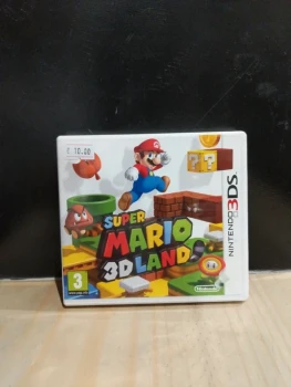 Super Mario 3D Land – 3DS – Complet – Parfait état
