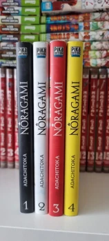 Manga Noragami