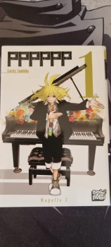 Manga PPPPPP
