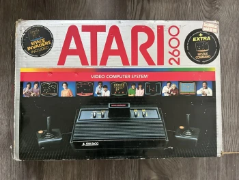 Console ATARI 2600