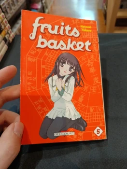 Fruits basket tome 5