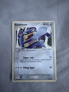 Carte Pokémon