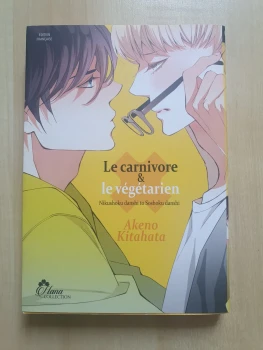 Le carnivore et le végétarien