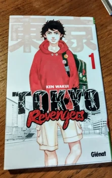 Vends intégrale Tokyo Revengers tome 1 à 31