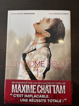 My Home Hero - Tome 1