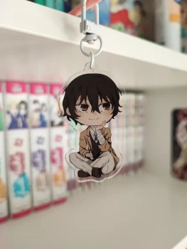 Porte clé Dazai Osamu