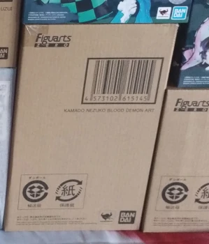 Figuarts ZERO Nezuko Kamado Demon Slayer Kimetsu no yaiba