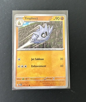 Carte Pokémon - Ymphect 48/131 - Évolution Prismatique
