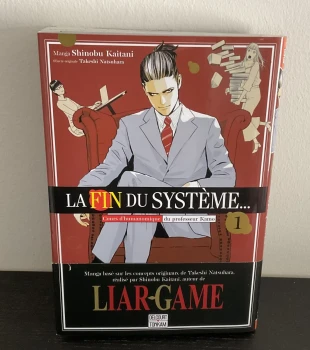 La Fin du Système tome 1