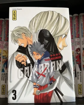 Gamaran Tome 3
