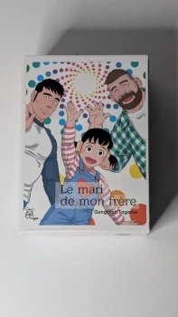 [Manga] Le mari de mon frère intégrale + coffret